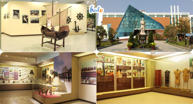 Bảo tàng Đà Nẵng: Nơi lịch sử còn mãi với thời gian