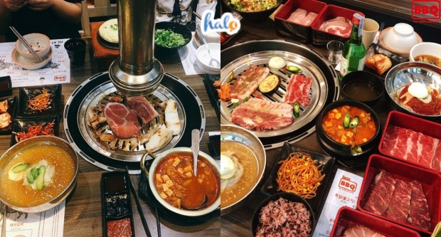 Review chi tiết nhà hàng thịt nướng Box BBQ Hàn Quốc