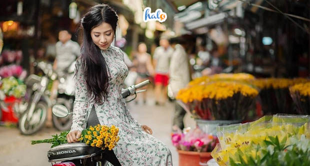Khám phá chợ hoa Hồ Thị Kỷ mở xuyên đêm tại Sài Gòn