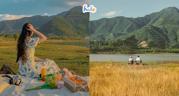 Sông Cu Đê: tọa độ cắm trại check in cực hot ở Đà Nẵng