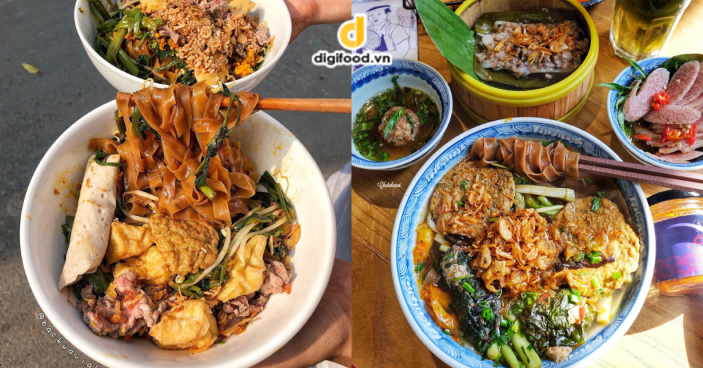 ‘Ăn sập’ 10 quán bánh đa cua Hà Nội nổi tiếng cực hút khách
