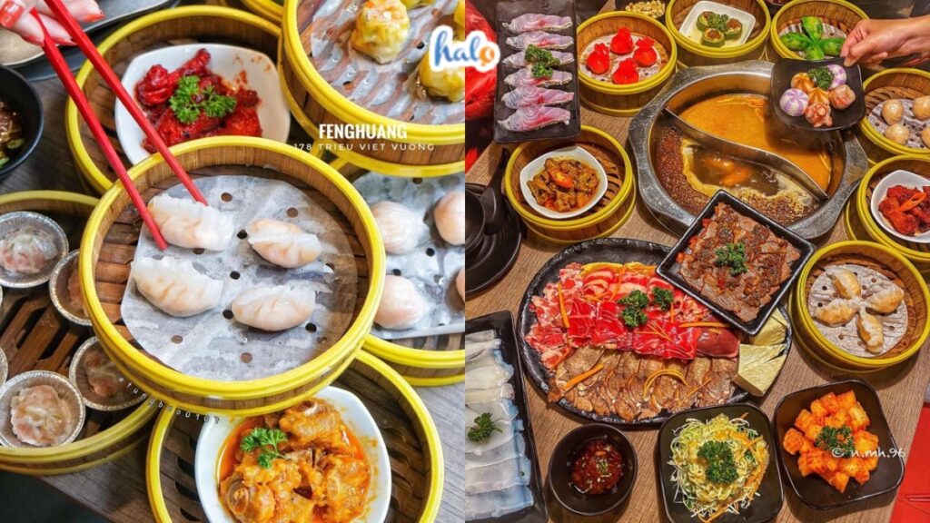 Review Fenghuang Triệu Việt Vương: dịch vụ, ẩm thực, giá cả…