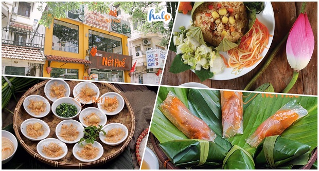 Review Nét Huế Trần Duy Hưng: Không gian, menu, phục vụ