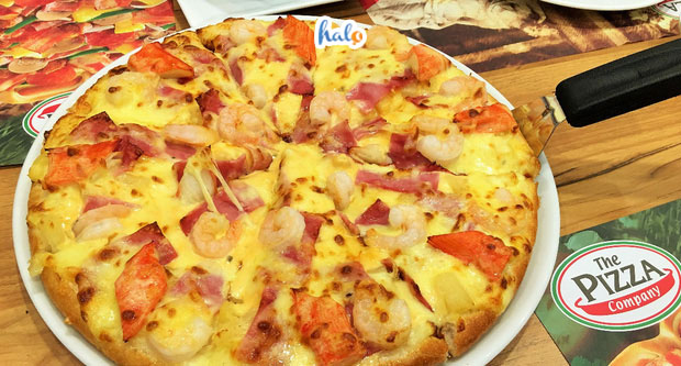 The Pizza Company Nguyễn Sơn ở đâu? Món nào ngon nhất?